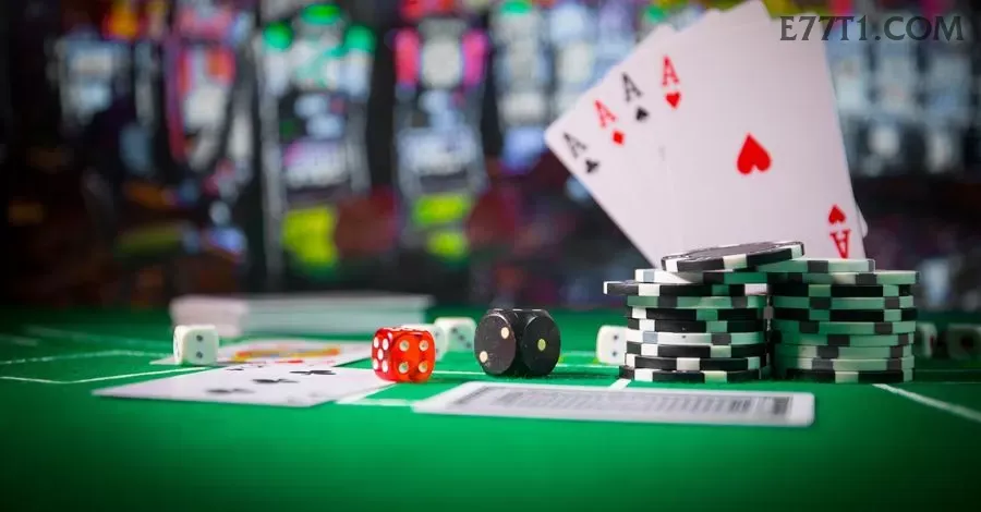 Cassino e77 - mesas ao vivo e jogos